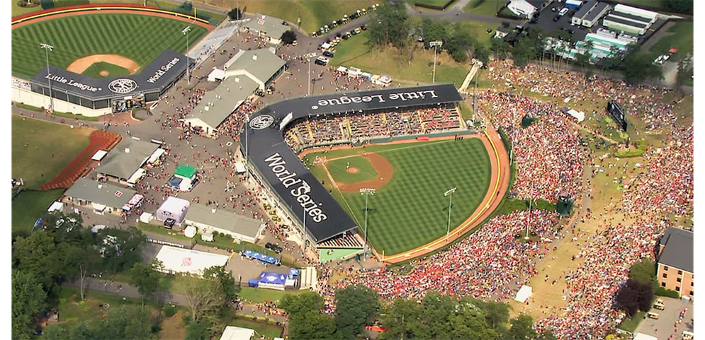 It Can End Here-  Little League Baseball!