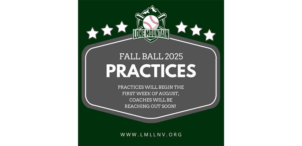 Practices Began 1st of August