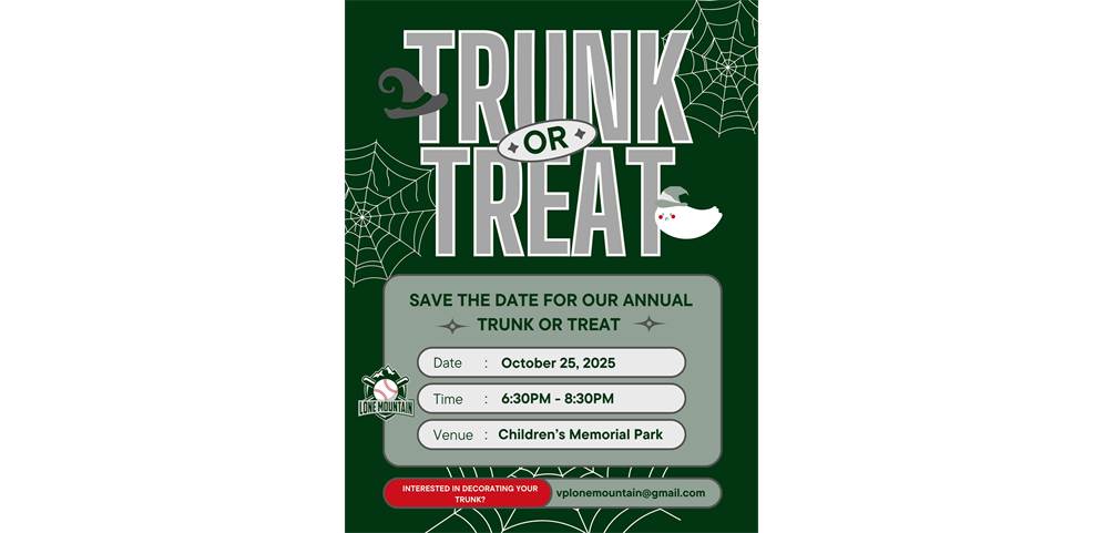 TRUNK or TREAT
