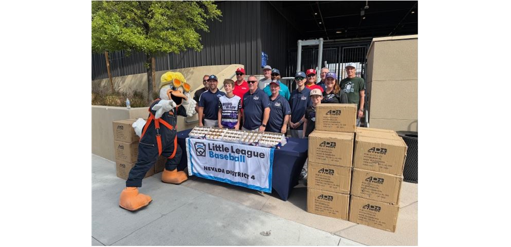 Thank You Aviators for your Donation. Click Here