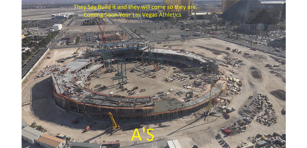 The A's are coming click here for live feed