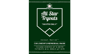 All Star Tryouts