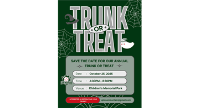 TRUNK or TREAT